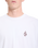 The Volcom Mens Skidder T-Shirt in White