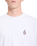 The Volcom Mens Skidder T-Shirt in White