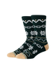 The Stance Mens Break The Season Crew Socks in Pine