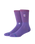 The Stance Womens Womens Gengar Crew Socks in Purple