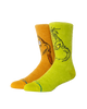 The Stance Mens Grinch And Max Socks in Green