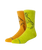 The Stance Mens Grinch And Max Socks in Green