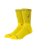 The Stance Mens Pikachu Crew Socks in Yellow