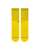 The Stance Womens Womens Pikachu Socks in Yellow
