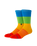 The Stance Mens Snapshot Crew Socks in Multi