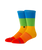 The Stance Mens Snapshot Crew Socks in Multi