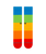 The Stance Mens Snapshot Crew Socks in Multi