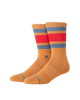 Boyd Crew Socks in Tanbrown