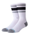 The Stance Mens Boyd Socks in White