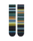 Curren Crew Socks in Deep Teal