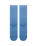 Icon Pop Crew Socks in Capriblue