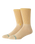 The Stance Mens Icon Pop Crew Socks in Sand