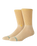 The Stance Mens Icon Pop Crew Socks in Sand