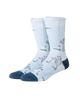 The Stance Mens Players Club Crew Socks in Green