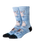 Blastoise Crew Socks in Blue
