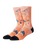 Charizard Crew Socks in Orange