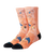 Charizard Crew Socks in Orange