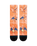 Charizard Crew Socks in Orange