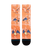 Charizard Crew Socks in Orange
