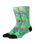 Venusaur Crew Socks in Green