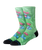 Venusaur Crew Socks in Green