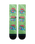 Venusaur Crew Socks in Green