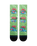 Venusaur Crew Socks in Green
