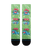 Venusaur Crew Socks in Green