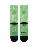 Venusaur Crew Socks in Green