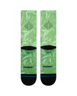 Venusaur Crew Socks in Green