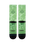 Venusaur Crew Socks in Green