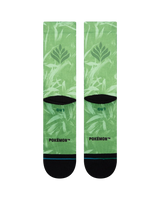 Venusaur Crew Socks in Green