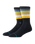 Maliboo Crew Socks in Black