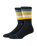 Maliboo Crew Socks in Black