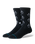 The Stance Mens Cursor Crew Socks in Black