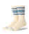 The Stance Mens Got Sol Crew Socks in Canvas