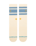 The Stance Mens Got Sol Crew Socks in Canvas