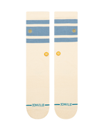 The Stance Mens Got Sol Crew Socks in Canvas
