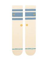 The Stance Mens Got Sol Crew Socks in Canvas