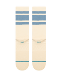 The Stance Mens Got Sol Crew Socks in Canvas
