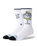 The Stance Mens High Quality Low Class Crew Socks in White