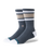 The Stance Mens Signature Boyd Crew Socks in Turbulence