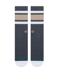 The Stance Mens Signature Boyd Crew Socks in Turbulence