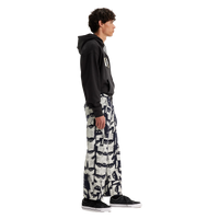 The Levi's® Mens Skate Cropped Carpenter Trousers in Roemello 4