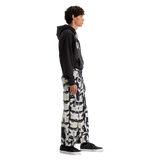 The Levi's® Mens Skate Cropped Carpenter Trousers in Roemello 4