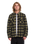 The Volcom Mens Bowered II Fleece Shirt in Mustard