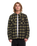 The Volcom Mens Bowered II Fleece Shirt in Mustard