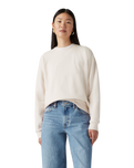The Levi's® Womens Everyday Sweatshirt in Sugar Swizzle