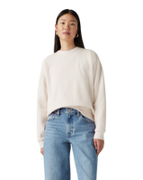 The Levi's® Womens Everyday Sweatshirt in Sugar Swizzle