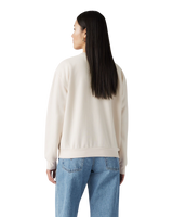 The Levi's® Womens Everyday Sweatshirt in Sugar Swizzle